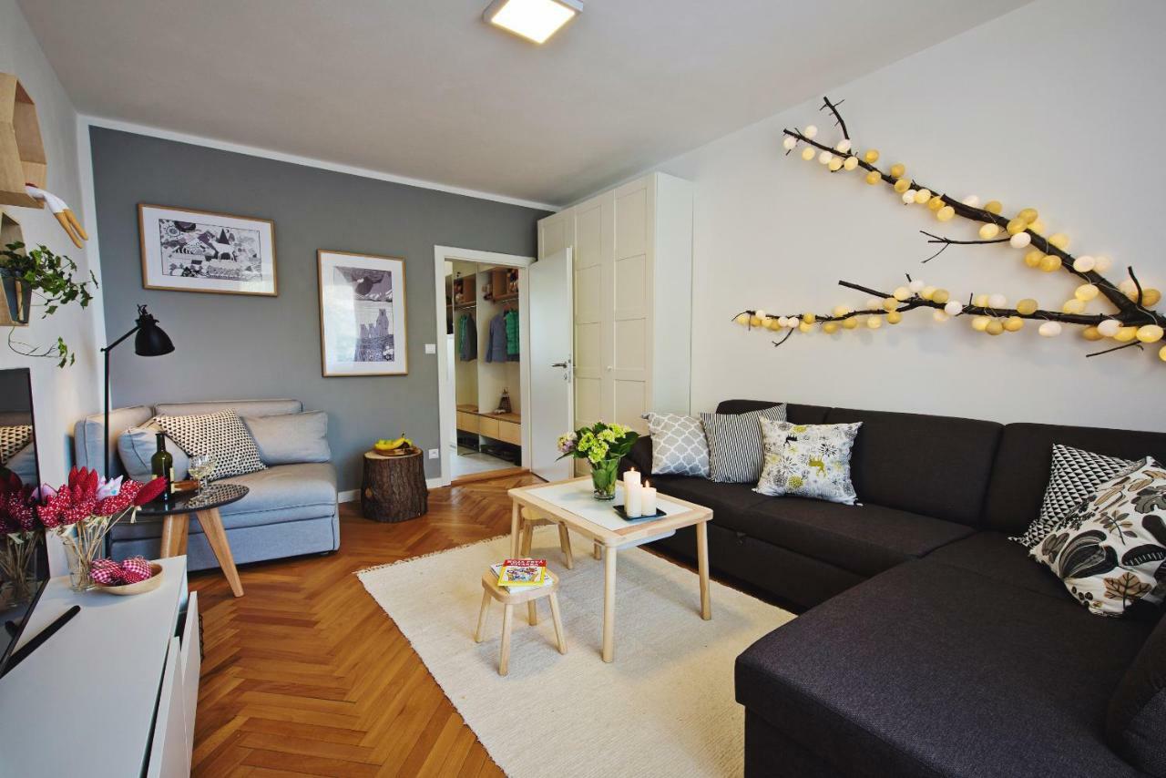 Apartmán Loty Tatranská Lomnica Exterior foto
